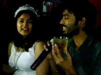 Tamanna Bar Dance Photos